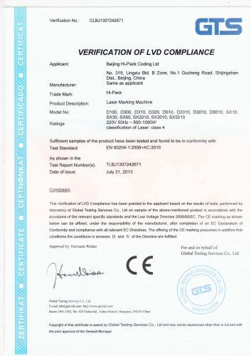 ce certification cnc plotter machine|Guidelines of CE Marking on Laser Machines .